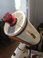 Tri Bahtinov Maske fr Celestron RASA 8