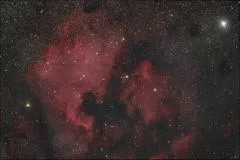 Richtiger Abstand des Kamera Sensors / Chip fr z.B. TSAPOCF80 und TSRED379 Reducer / Korrektor berechnen / ermitteln