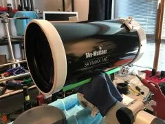 Rcklufer: Skywatcher Skymax-150 Pro 150mm 1800mm Maksutov Teleskop