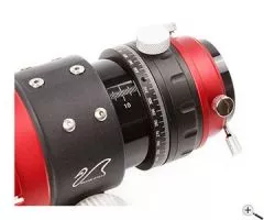William Optics Gran Turismo 81 mm f/5.9 Apo with FPL53 Triplet Lens