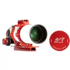 William Optics Fluorostar 91 Apochromat AP 91/540 Red OTA