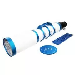 William Optics Apochromatic Refractor AP 156/1217 Fluorostar Blue OTA with Bahtinov Mask