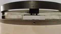 Erfahrungsbericht Einbau Blendring mit Magnethalterung fr Hauptspiegel gegen Reflexe an Sternen