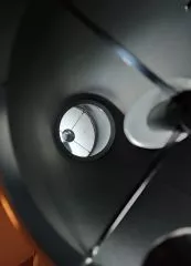 Erfahrungsbericht Einbau Blendring mit Magnethalterung fr Hauptspiegel gegen Reflexe an Sternen
