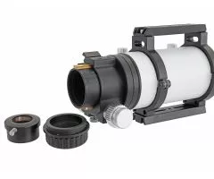 TS-Optics APO Refractor 96/576 mm - FCD100 Triplet Lens from Japan