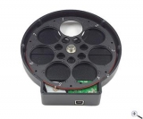 ZWO Kit ASI294MM Pro - 7-Pos 36 mm Filter Wheel - 36 mm L-RGB & Narrowband Filter Set