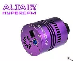 Altair Hypercam 174M PRO MONO Astro-Kamera luftgekhlt Sony Sensor D=13,4 mm