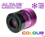 Altair Hypercam 183C PRO Color Astrokamera Peltierkühlung Sony Sensor D=15,9mm