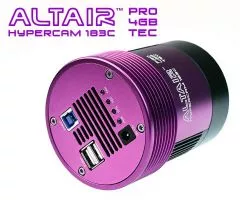 Altair Hypercam 183M PRO MONO Astrokamera Peltierkhlung Sony Sensor D=15,9 mm