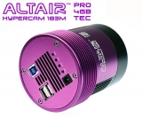 Altair Hypercam 1600M PRO TEC MONO Astro Camera Peltier Cooling Sensor D=21.9 mm