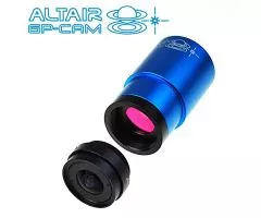 Altair GPCAM 130 Mono - guiding and imaging camera