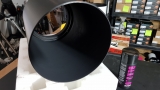 Taukappe / Streulichtschutz aus dem 3D Druck fr Teleskope auch mit Heizung (oder Lfter)