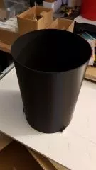 Taukappe / Streulichtschutz aus dem 3D Druck fr Teleskope auch mit Heizung (oder Lfter)