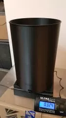 Taukappe / Streulichtschutz aus dem 3D Druck fr Teleskope auch mit Heizung (oder Lfter)