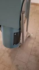 Gebraucht: Selbstbau 12,5 f/5,2 Dobson in Hartpapiertubus von Gerd Neumann und Eigenbau-Rockerbox