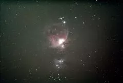 M42 Orionnebel und Pferdekopfnebel mit TS CF-APO 70mm f/6 mit TSCFRED70 TS 0,8x Reducer