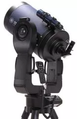 Meade Teleskop 10 Zoll LX200 ACF - Advanced Coma Free System mit AutoStar II