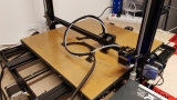 Unsere 3D Drucker-Farm ist nun komplett (zumindest vorerst)