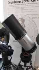 Dew cap Celestron RASA8, Faststar 8