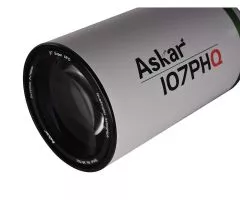 Askar 107PHQ 107mm F/7 Quadruplet Flatfield Super APO Astrograph Refraktor
