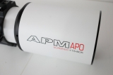 APM - Teleskop APO FPL 53 Refraktor 115/805 2.5 ZTA