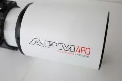 APM - Telescope APO FPL 53 Refractor 115 F/7 with 2.5 ZTA