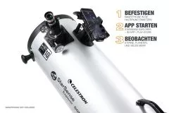 Celestron Dobson telescope N 254/1200 StarSense Explorer DOB
