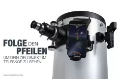 Celestron Dobson telescope N 254/1200 StarSense Explorer DOB