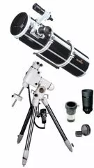 Erfahrung mit SkyWatcher Explorer 200PDS Newton und EQ6-R Montierung