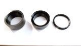 Adapter 16.5mm (M42-M48) + 21mm (M42) + M48-M42 ring for astro cameras
