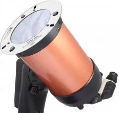 ASTF: AstroSolar Telescope Filter 200mm - OD 5.0