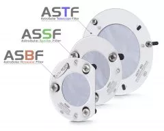 ASTF: AstroSolar Telescope Filter 200mm - OD 5.0