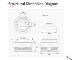 ZWO ASI585MC Farb USB3.0 Astrokamera - Sensor D=12,84 mm