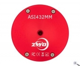ZWO ASI432MM Mono USB3.0 Astrokamera - Sensor D=17,6 mm