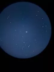 Erfahrung mit Baader Hyperion Zoom 8-24mm mit Barlow an Skyliner 200P Dobson und iPhone 13 Fotografie