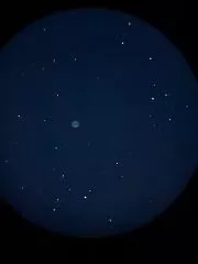 Erfahrung mit Baader Hyperion Zoom 8-24mm mit Barlow an Skyliner 200P Dobson und iPhone 13 Fotografie