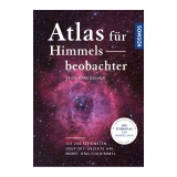 Kosmos Verlag Atlas für Himmelsbeobachter neue Auflage Erich Karkoschka Buch