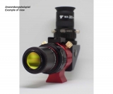 Askar 135 mm f/4,5 APO Teleobjektiv - Mini Leitrohr und Reisespektiv