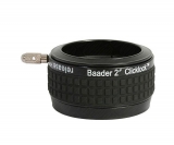 Baader 2 ClickLock clamp for M56 thread of Skywatcher and Celestron Crayford focusers