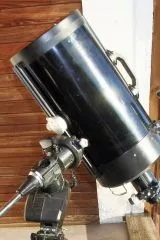 Kundenauftrag: gebraucht Celestron C9.25 auf Advanced GT Montierung mit Zubehr