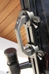 Kundenauftrag: gebraucht Celestron C9.25 auf Advanced GT Montierung mit Zubehr