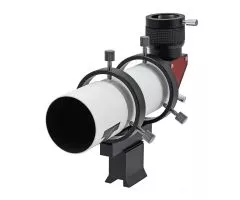 TS-Optics 50 mm Angled Finder and Guide Scope with 90 View - 1.25 and T2 Connection