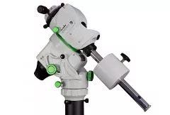 SKYWATCHER STAR ADVENTURER GTI MONTIERUNG SET MIT STATIV UND VERLNGERUNGSSULE