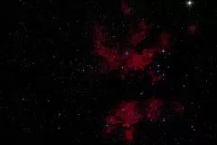 Ein paar Aufnahmen mit dem SkyWatcher Explorer 200PDS auf EQ6-R Montierung