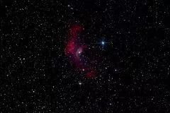 Ein paar Aufnahmen mit dem SkyWatcher Explorer 200PDS auf EQ6-R Montierung