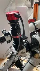 Sonnenblende fr Daystar Quark oder Baader SunDancer