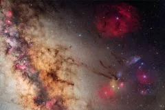 Wir mchten Euch heute den Astrofotografen Mehmet Ergn vorstellen