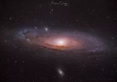 Wir mchten Euch heute den Astrofotografen Mehmet Ergn vorstellen