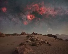 Wir mchten Euch heute den Astrofotografen Mehmet Ergn vorstellen