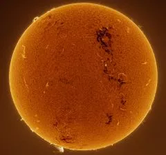 Wir mchten Euch heute den Astrofotografen Mehmet Ergn vorstellen